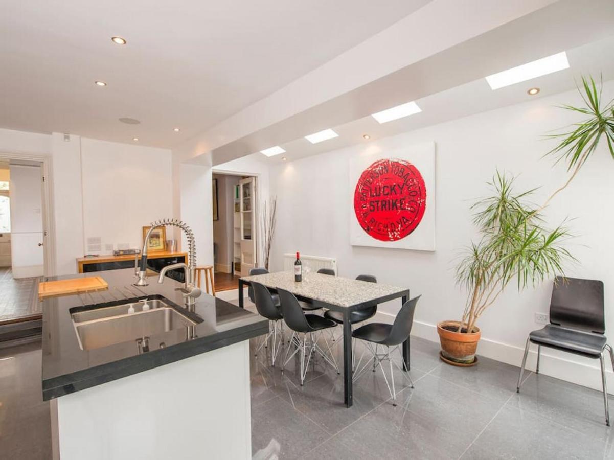 Spacious 4 Bedroom Character Home In Pontcanna Cardiff Exterior photo